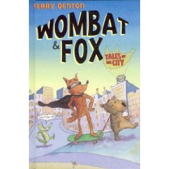 Wombat And Fox by Terry Denton